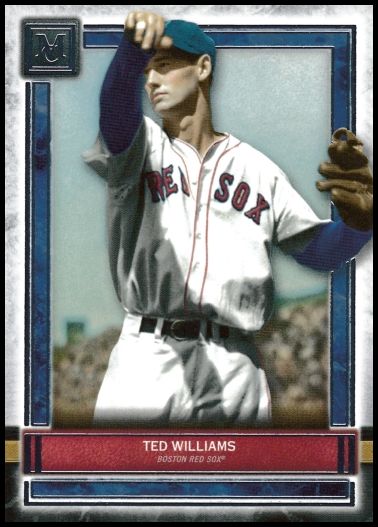 3 Ted Williams
